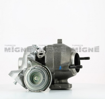 Turbo neuf comprenant :