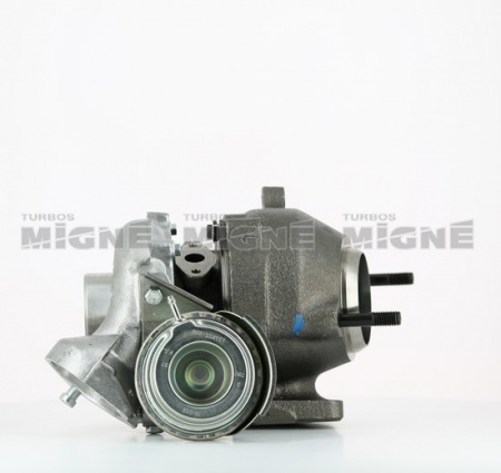 Turbo neuf comprenant :