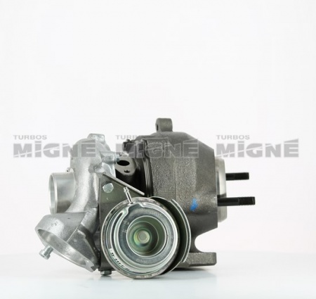 Turbo neuf comprenant :