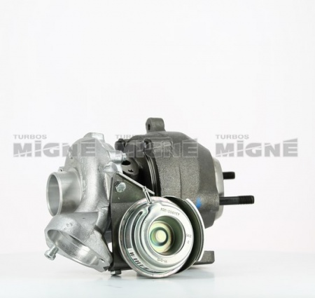 Turbo neuf comprenant :