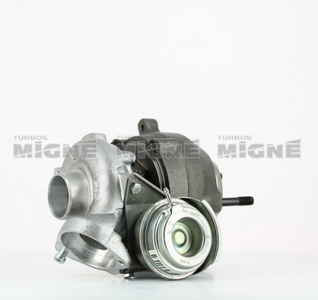 Turbo neuf comprenant :