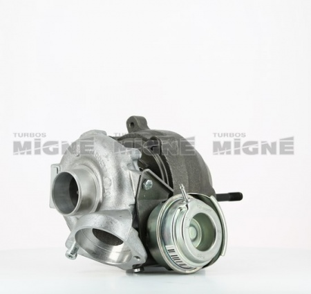 Turbo neuf comprenant :