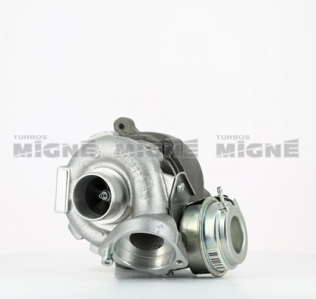 Turbo neuf comprenant :