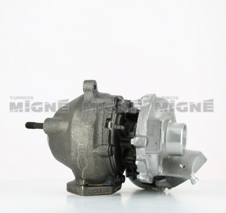 Turbo neuf comprenant :