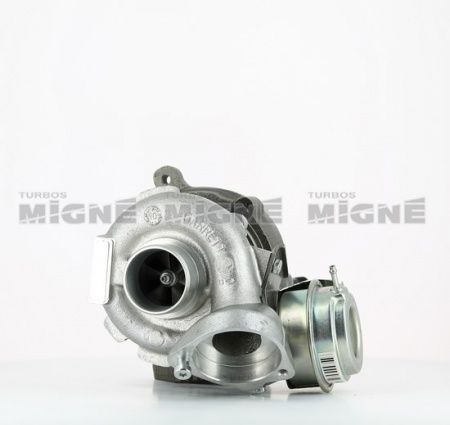 Turbo neuf comprenant :