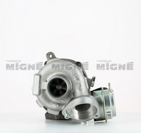 Turbo neuf comprenant :