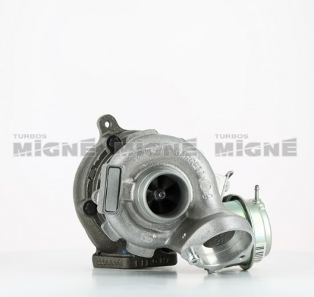 Turbo neuf comprenant :