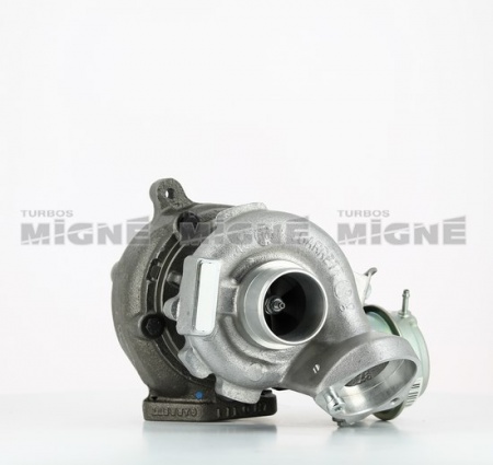 Turbo neuf comprenant :