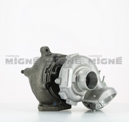 Turbo neuf comprenant :