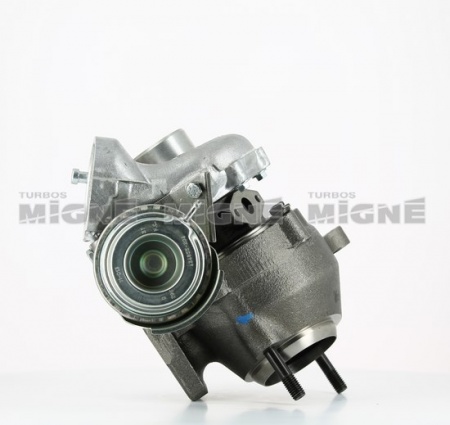 Turbo neuf comprenant :