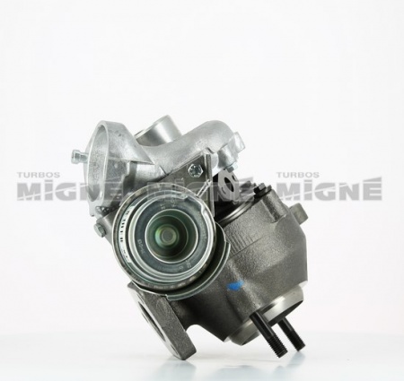 Turbo neuf comprenant :