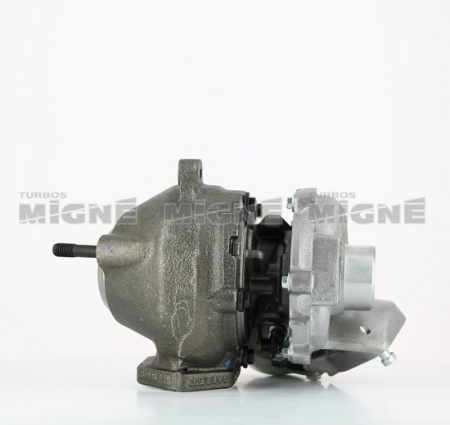 Turbo neuf comprenant :