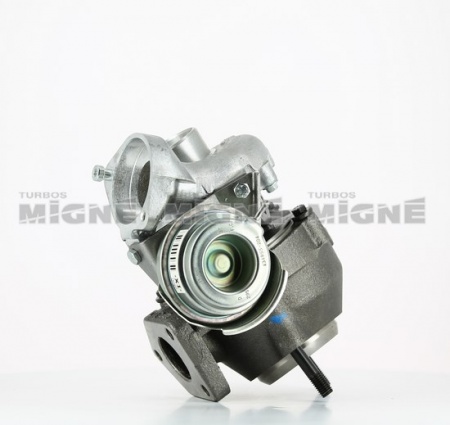 Turbo neuf comprenant :