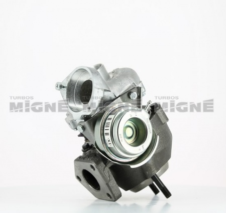 Turbo neuf comprenant :