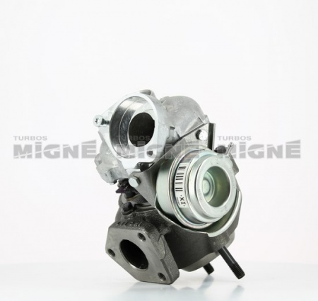 Turbo neuf comprenant :