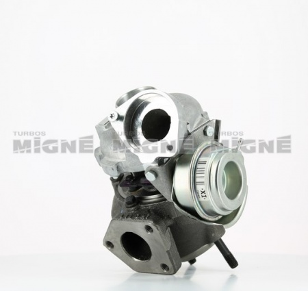 Turbo neuf comprenant :