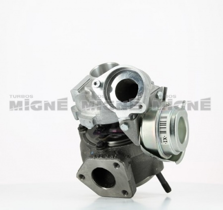 Turbo neuf comprenant :