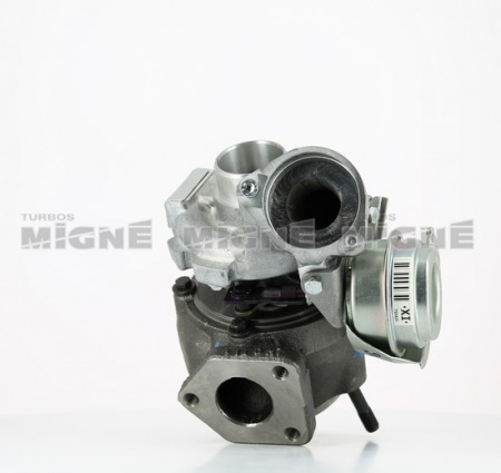 Turbo neuf comprenant :