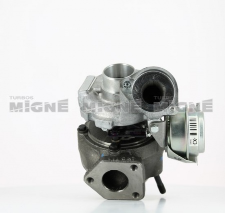 Turbo neuf comprenant :