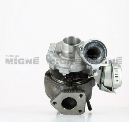 Turbo neuf comprenant :