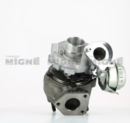 Turbo neuf comprenant :