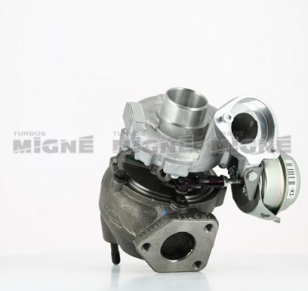 Turbo neuf comprenant :