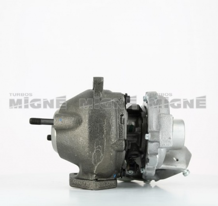 Turbo neuf comprenant :