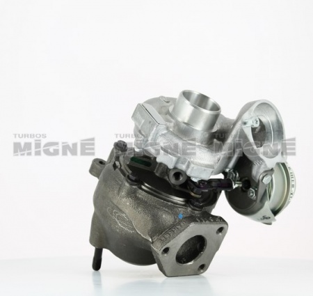 Turbo neuf comprenant :