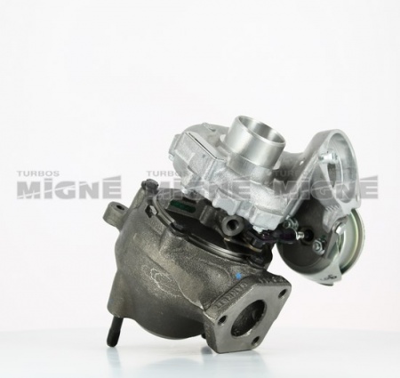 Turbo neuf comprenant :