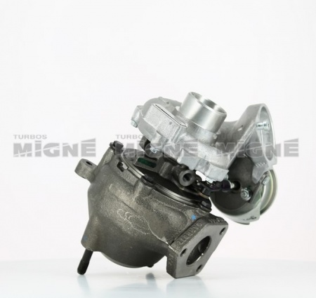 Turbo neuf comprenant :