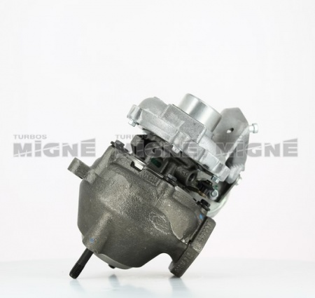 Turbo neuf comprenant :