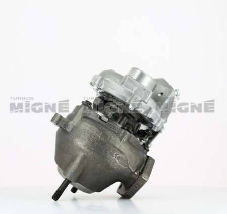 Turbo neuf comprenant :