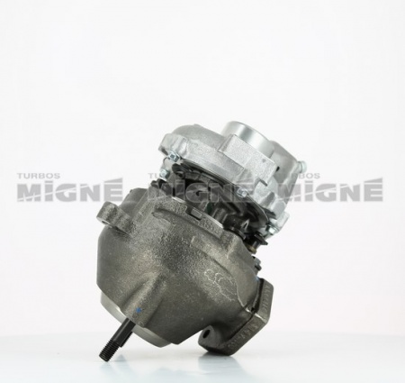 Turbo neuf comprenant :