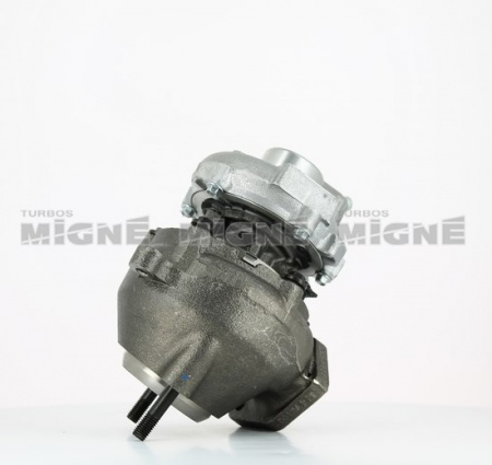 Turbo neuf comprenant :