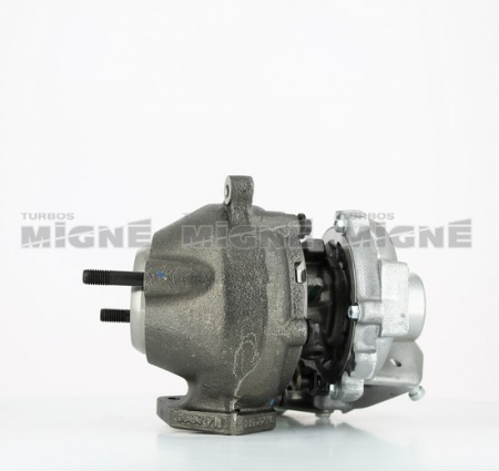 Turbo neuf comprenant :