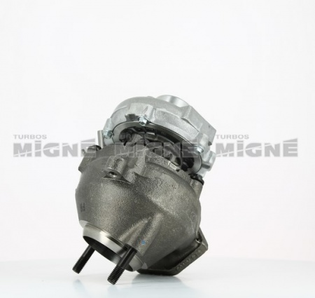 Turbo neuf comprenant :