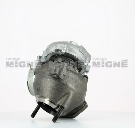 Turbo neuf comprenant :