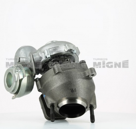 Turbo neuf comprenant :