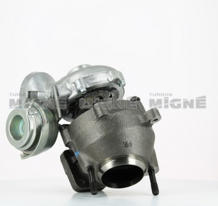 Turbo neuf comprenant :