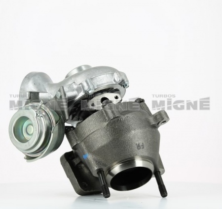 Turbo neuf comprenant :