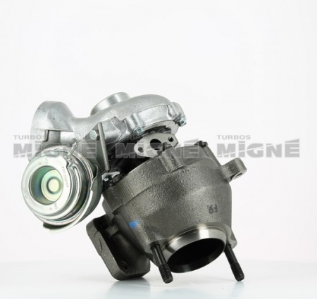 Turbo neuf comprenant :