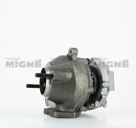 Turbo neuf comprenant :