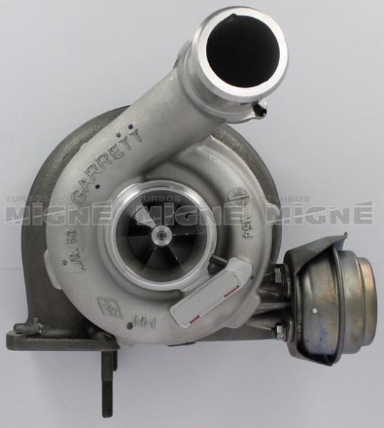 Turbo neuf comprenant :
