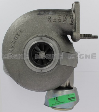 Turbo neuf comprenant :