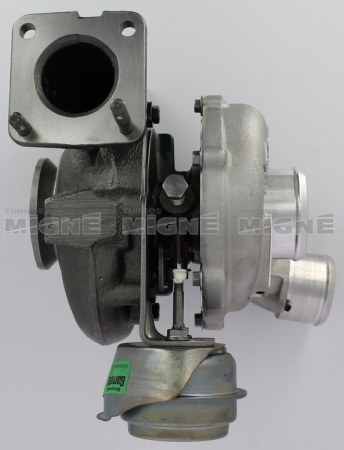 Turbo neuf comprenant :