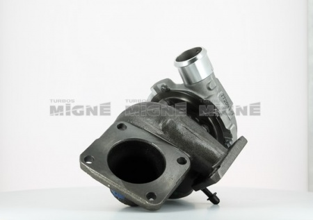 Turbo neuf comprenant :