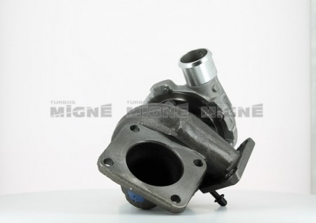 Turbo neuf comprenant :