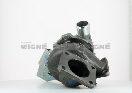 Turbo neuf comprenant :