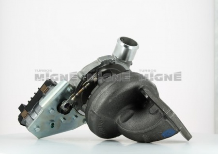 Turbo neuf comprenant :