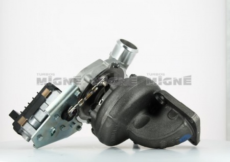 Turbo neuf comprenant :